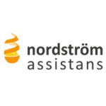 Nordström assistans logo